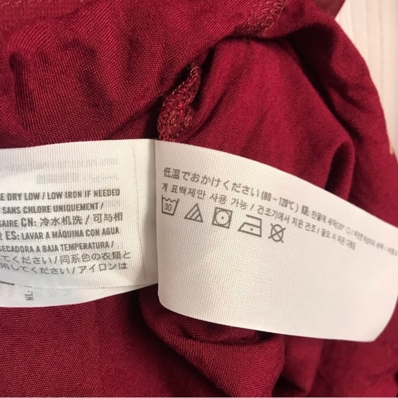 Abercrombie & Fitch Floral Jumper size 8 - Picture 16 of 16